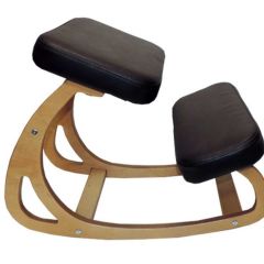 Балансирующий коленный стул Конёк Горбунёк (Сандал) в Игре - igra.mebel24.online | фото
