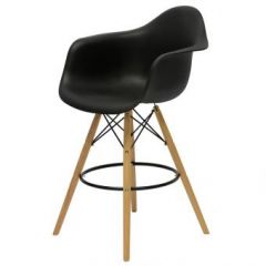 Барный стул Barneo N-153 BAR черный в Игре - igra.mebel24.online | фото