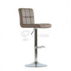 Барный стул Barneo N-47 Twofold Темно-коричневый в Игре - igra.mebel24.online | фото