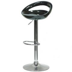 Барный стул Barneo N-6 Disco черный глянец в Игре - igra.mebel24.online | фото