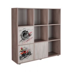 Детская Форсаж (модульная) ТМК в Игре - igra.mebel24.online | фото 8