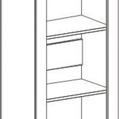 Детская Соренто (Дуб бонифаций) в Игре - igra.mebel24.online | фото 3