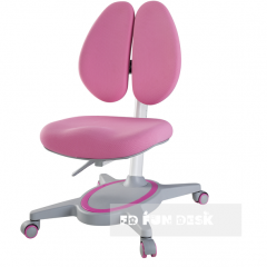 Детское кресло Primavera II Pink в Игре - igra.mebel24.online | фото