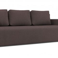 Диван Алиса 4 Bahama PLUM - Teos Black в Игре - igra.mebel24.online | фото