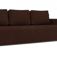 Диван Алиса 4 Bahama VISION - Teos Dark Brown в Игре - igra.mebel24.online | фото