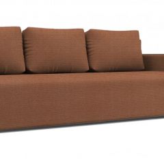 Диван Алиса 4 Shaggy HONEY - Teos Dark Brown в Игре - igra.mebel24.online | фото