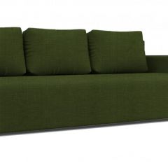 Диван Алиса 4 Vital GREEN - Teos Dark Brown в Игре - igra.mebel24.online | фото