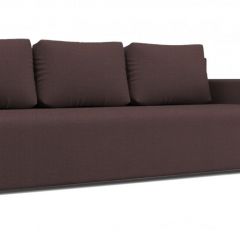 Диван Алиса 4 Vital JAVA - Teos Dark Brown в Игре - igra.mebel24.online | фото