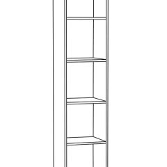 Гостиная Альба компоновка 0 в Игре - igra.mebel24.online | фото 11