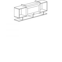 Гостиная Инна 2 Денвер темный в Игре - igra.mebel24.online | фото 5