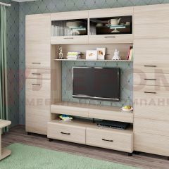 Гостиная Камелия Композиция 10 (Ясень Асахи) в Игре - igra.mebel24.online | фото