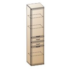 Гостиная Карина Композиция 11 (Акация Молдау) в Игре - igra.mebel24.online | фото 10