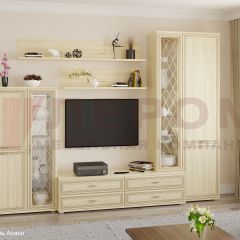 Гостиная Карина Композиция 12 (Ясень Асахи) в Игре - igra.mebel24.online | фото