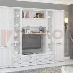 Гостиная Карина Композиция 19 (Снежный ясень) в Игре - igra.mebel24.online | фото