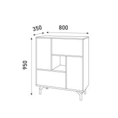 Гостиная Лабиринт (Модульная) в Игре - igra.mebel24.online | фото 7