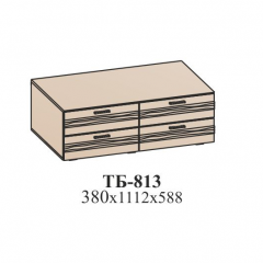 Гостиная ЛОТОС (модульная) Бодега белая в Игре - igra.mebel24.online | фото 32