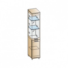 Гостиная Мелисса Композиция 5 (Акация Молдау) в Игре - igra.mebel24.online | фото 6