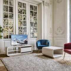 Журнальный столик VELVET QUADRO 70 см в Игре - igra.mebel24.online | фото 6