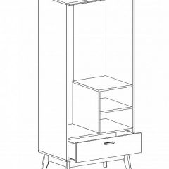 КАЛГАРИ МС Гостиная в Игре - igra.mebel24.online | фото 14