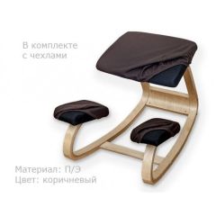 Коленный стул Smartstool Balance + Чехлы в Игре - igra.mebel24.online | фото