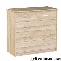 Комод 900 (Дуб сонома светлый) Эко в Игре - igra.mebel24.online | фото