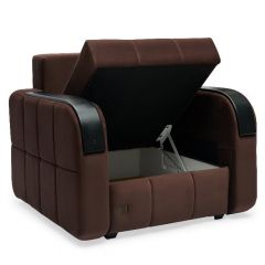 Комплект мягкой мебели Остин HB-178-16 (Велюр) Угловой + 1 кресло в Игре - igra.mebel24.online | фото 3
