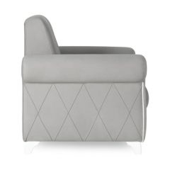 Комплект Роуз ТД 414 диван-кровать + кресло + комплект подушек в Игре - igra.mebel24.online | фото 7