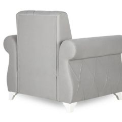 Комплект Роуз ТД 414 диван-кровать + кресло + комплект подушек в Игре - igra.mebel24.online | фото 8