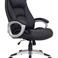 Кресло BRABIX "Grand EX-500" (черное) 530861 в Игре - igra.mebel24.online | фото