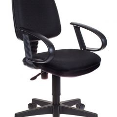 Кресло Бюрократ CH-300/BLACK черный JP-15-2 в Игре - igra.mebel24.online | фото