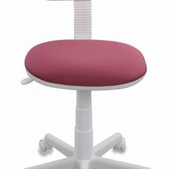 Кресло детское Бюрократ CH-W201NX/26-31 розовый в Игре - igra.mebel24.online | фото 2
