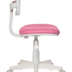 Кресло детское Бюрократ CH-W299/PK/TW-13A розовый в Игре - igra.mebel24.online | фото 3