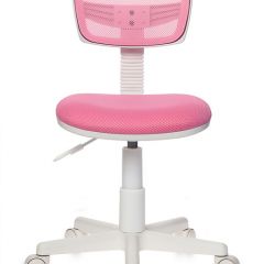 Кресло детское Бюрократ CH-W299/PK/TW-13A розовый в Игре - igra.mebel24.online | фото 2