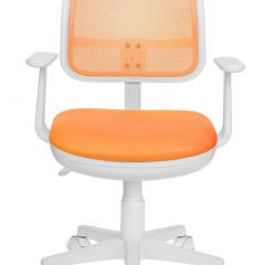 Кресло детское Бюрократ CH-W797/OR/TW-96-1 оранжевый в Игре - igra.mebel24.online | фото 4
