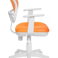 Кресло детское Бюрократ CH-W797/OR/TW-96-1 оранжевый в Игре - igra.mebel24.online | фото 2