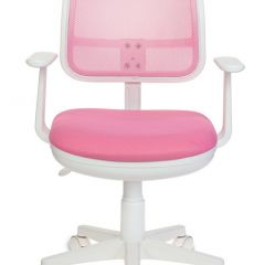 Кресло детское Бюрократ CH-W797/PK/TW-13A розовый в Игре - igra.mebel24.online | фото 4
