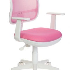 Кресло детское Бюрократ CH-W797/PK/TW-13A розовый в Игре - igra.mebel24.online | фото 1