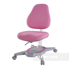 Детское кресло Primavera I Pink в Игре - igra.mebel24.online | фото