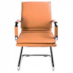 Кресло для посетителя Бюрократ CH-993-Low-V/Camel светло-коричневый в Игре - igra.mebel24.online | фото 4