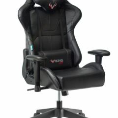 Кресло игровое Бюрократ VIKING 5 AERO BLACK EDITION в Игре - igra.mebel24.online | фото