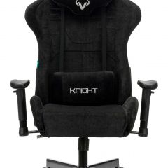 Кресло игровое Бюрократ VIKING KNIGHT LT20 FABRIC черный в Игре - igra.mebel24.online | фото 3