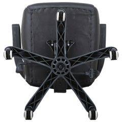Кресло компьютерное BRABIX Techno Pro GM-003 (экокожа черное/серое, вставки серые) 531814 в Игре - igra.mebel24.online | фото 9