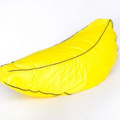 Кресло-мешок Банан (150) в Игре - igra.mebel24.online | фото