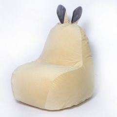 Кресло-мешок Зайка (Короткие уши) в Игре - igra.mebel24.online | фото 1