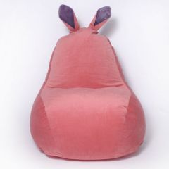 Кресло-мешок Зайка (Короткие уши) в Игре - igra.mebel24.online | фото 4