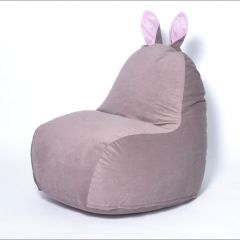Кресло-мешок Зайка (Короткие уши) в Игре - igra.mebel24.online | фото 5
