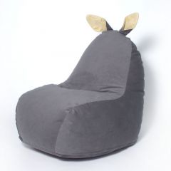 Кресло-мешок Зайка (Короткие уши) в Игре - igra.mebel24.online | фото 15