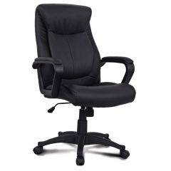 Кресло офисное BRABIX "Enter EX-511" (экокожа/черная) 530859 в Игре - igra.mebel24.online | фото 2