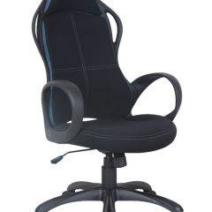 Кресло офисное BRABIX PREMIUM "Force EX-516" (ткань черная/вставки синие) 531572 в Игре - igra.mebel24.online | фото