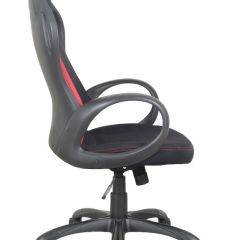Кресло офисное BRABIX PREMIUM "Force EX-516" (ткань черное/вставки красные) 531571 в Игре - igra.mebel24.online | фото 3